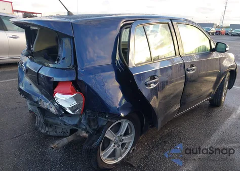 2012 Scion Xd from USA, damaged, VIN JTKKU4B45C1024449